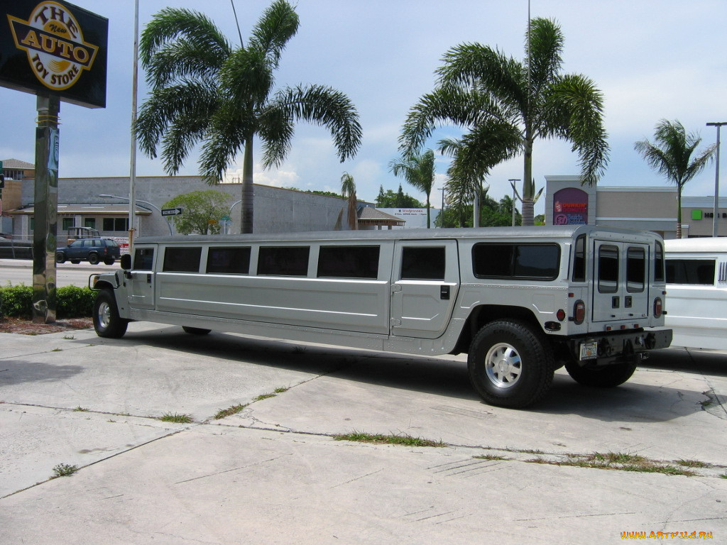 , hummer